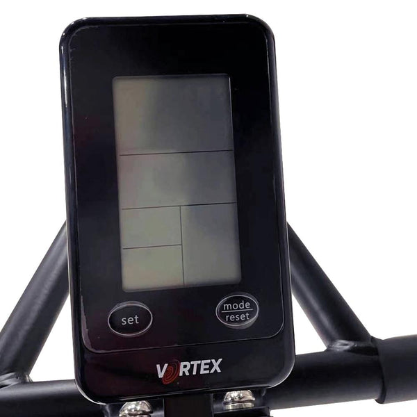 Bodymax spin deals bike lcd monitor